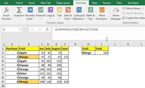 Evaluation Of Excel Formula Step By Step