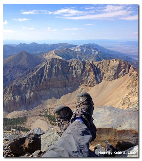 Hiking Great Basin National Park