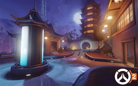 All Overwatch 2 Closed Beta Maps Ranked