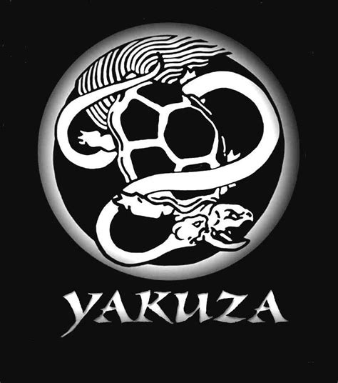 Yakuza Symbol Japão