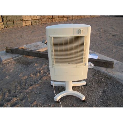 Climate Technologies 6200003 Vertical Swamp Cooler W Casters