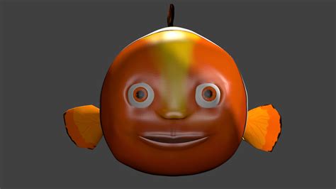 Nemo Finished Projects Blender Artists Community