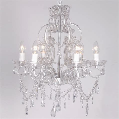 Princess Crystal Glass French Chandelier French Bedroom Company