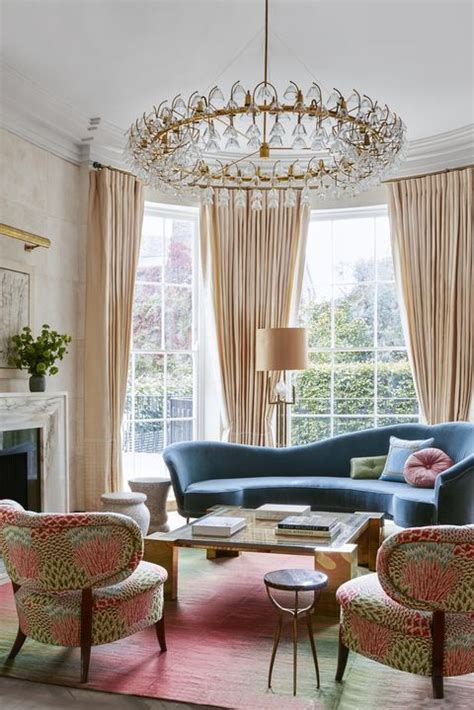 55 Inspiring Living Room Curtain Ideas Elegant Window Drapes In 2020
