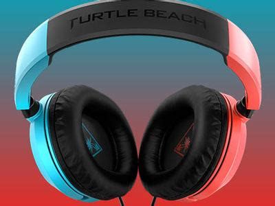 Turtle Beach Launches Recon Red Blue And Recon Lavender Gaming