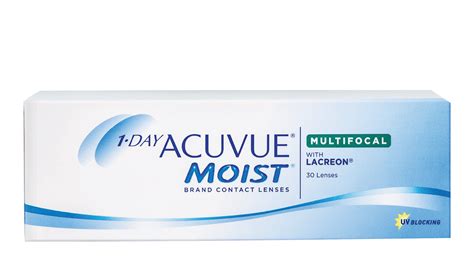 1 Day Acuvue® Moist For Multifocal Shop Contact Lens Online Next Day Delivery Capitol Optical