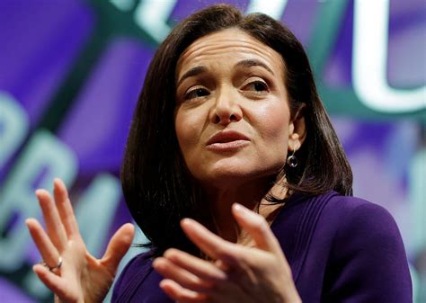 Facebook Coo Sheryl Sandberg Wants Leaders To Get Real About Addressing Unconscious Bias In The