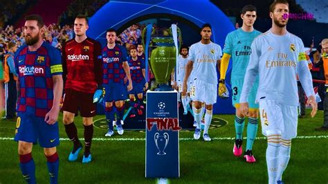 Real madrid vs barcelona stream is not available at bet365. Real Madrid vs Barcelona - Final UEFA Champions League - Match Gameplay HD - YouTube