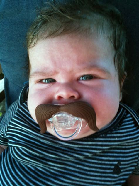 Ridiculous Pacifiers Are Getting Popular On Instagram
