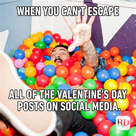 26 Valentines Day Memes For Single People Readers Digest