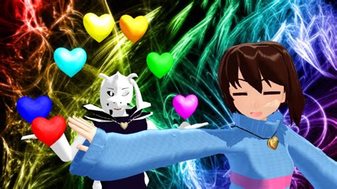 Browse millions of popular fortnite wallpapers and ringtones on zedge. MMD Undertale HOPES and DREAMS by InsaneHipsterTeto on ...