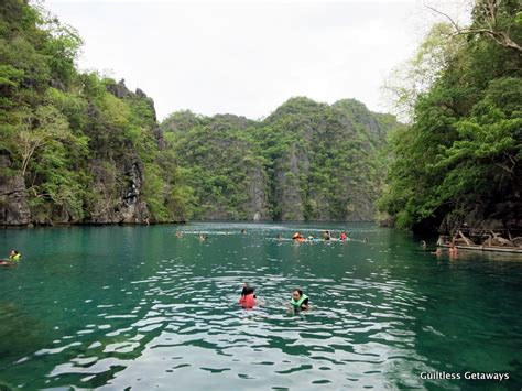 Kayangan Lake Coron Diy Palawan Trip Kayangan Lake Flickr