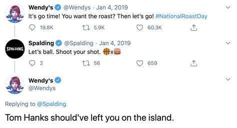 By dropping two of the biggest roasts. Wendy's Twitter Flame-Broils People With Savage Roasts (22 Tweets)
