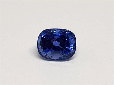 971 Carat Sri Lanka Deep Blue Sapphire No Heat For Sale At 1stdibs
