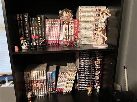 my manga collection r mangacollectors