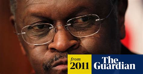 Herman Cain Recalls New Details As Sexual Harassment Story Shifts Again
