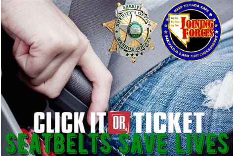 joining forces click it or ticket campaign