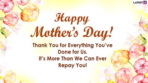 200 Happy Mother S Day Wishes And Messages Wishesmsg Gambaran