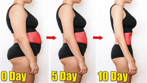 Lose 5kg in 10 Days 😉 Do This Everyday To Transform Your Body In 2022