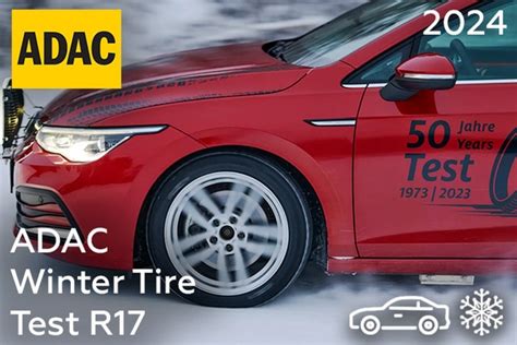 Adac Winter Tire Test 202324 Best Tires For Compact And Mid Sized Cars