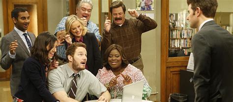 Parks And Rec Quarantine Reunion Special Will Open With A Surprise