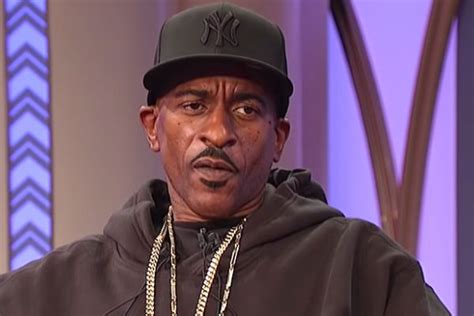 Rakim Was Arrested As A Result Of A Child Support Dispute