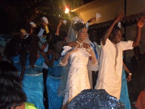 Culture Senegalese Wedding Senegal Wedding Formal Dresses