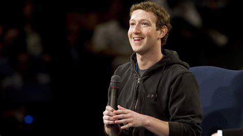 Mark Zuckerberg Wallpapers Wallpaper Cave