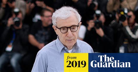 Amazon Claims Woody Allen Sabotaged Films With Metoo Comments