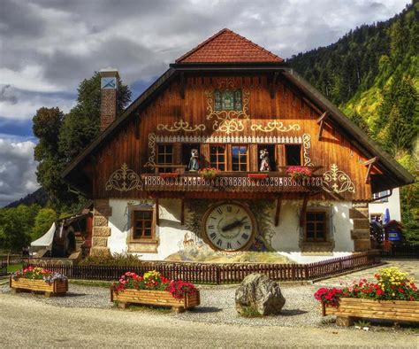 Top Things To Do And See In Black Forest Germany Bavarian Clockworks