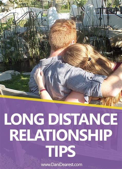 Long Distance Relationship Tips