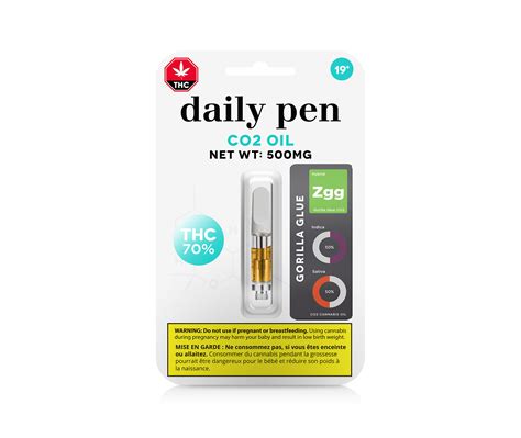 Cartridges are slim cylindrical vape tanks containing the tank utilizes a ceramic heating system and features adjustable airflow, so you can dial in the perfect hit. Gorilla Glue Vape Refill - Order Cannabis Vape Cartridge ...