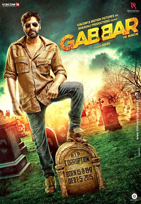 Gabbar Is Back Songs Images News Videos And Photos Bollywood Hungama