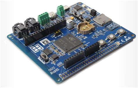 B.connect robotic arm edge and pc. STM32 Ultra-Low-Power IoT Development Kit With Integrated ...