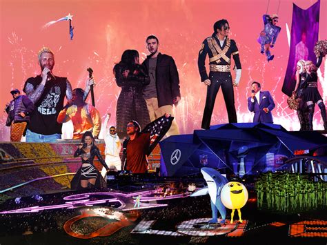 25 Years Of Super Bowl Halftime Show Lineups, Ranked | FiveThirtyEight