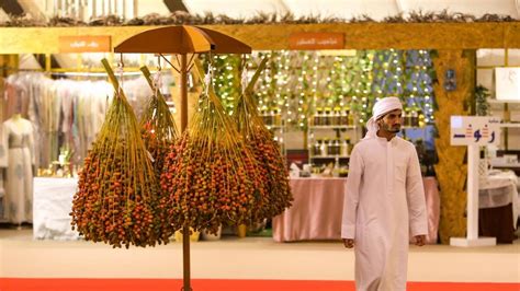 Liwa Dates Festival Kicks Off In Ajman News Khaleej Times