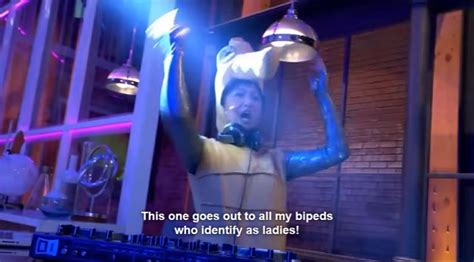 Bill Nye Show Sexuality Is A Spectrum Drag King Drag Queen Just Do What Feels Right