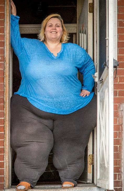 Bobbi Jo Westley Woman Wants Worlds Biggest Hips Is Willing To Die
