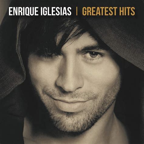 Enrique Iglesias Greatest Hits Disco Cd Nuevo