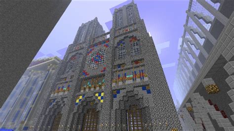 Top 10 Des Constructions Sur Minecraft Youtube