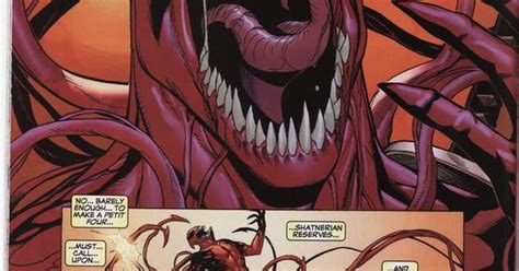 Deadpool Bonding With Symbiote Symbiotes Of Marvel Comics Pinterest