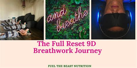 The Full Reset 9d Breathwork Journey Altar