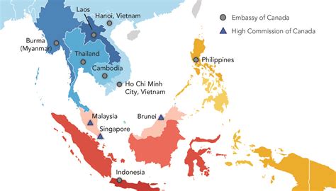The association of southeast asian nations is an economic union comprising 10 member states in southeast asia, which promotes intergovernmental cooperation and facilitates economic, political. To Win at Trade With ASEAN, Canada Must Also Focus on ...