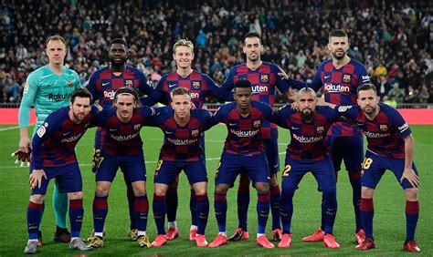 Barcelona, real madrid, juventus and milan are at risk as they 'have yet to sufficiently distance themselves'. El FC Barcelona presiona a los 'pesos pesados' para march...