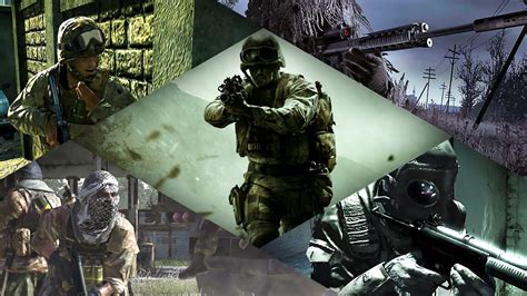 The Most Influential Games Of The 21st Century Call Of
