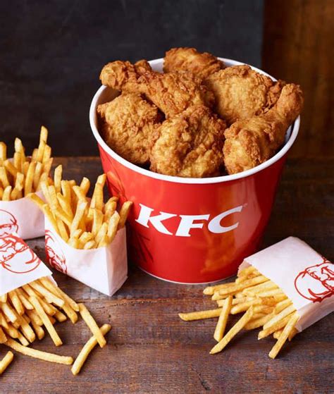 Their slogan is finger lickin' good and they have been providing juicy, delicious, finger lickin' chicken in a variety of ways for generations. KFC Forced To Close Two-Thirds Of Its Restaurants After ...