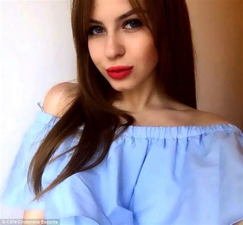 A Russian Student Sells Her Virginity To Pay For Her Studies At A