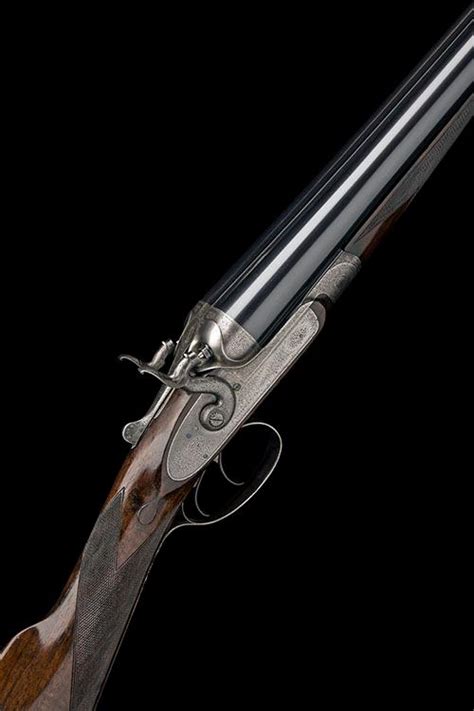 Sold Price J Purdey And Sons A 12 Bore Bar In Wood Toplever Hammergun