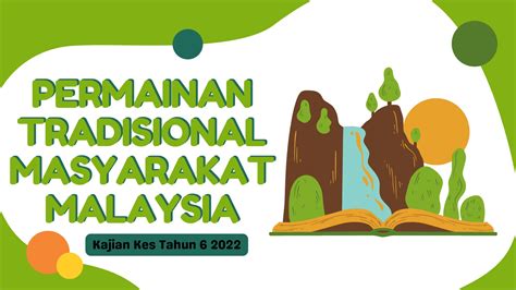 Permainan Tradisional Masyarakat Malaysia Wndysridwards