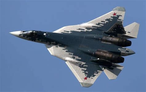 Su 57 Fighter Jet Russian Air Force Defence Forum And Military Photos
